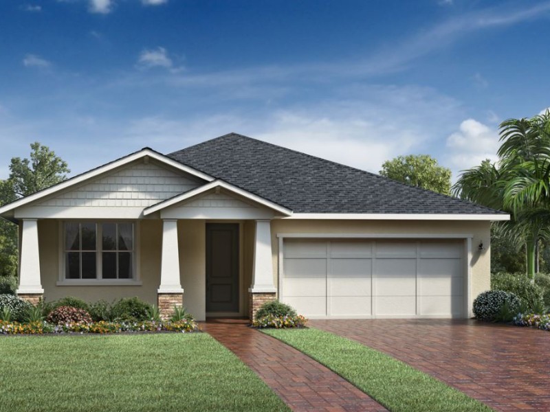 2424 Park Ridge St - Florida - Apopka - 32712