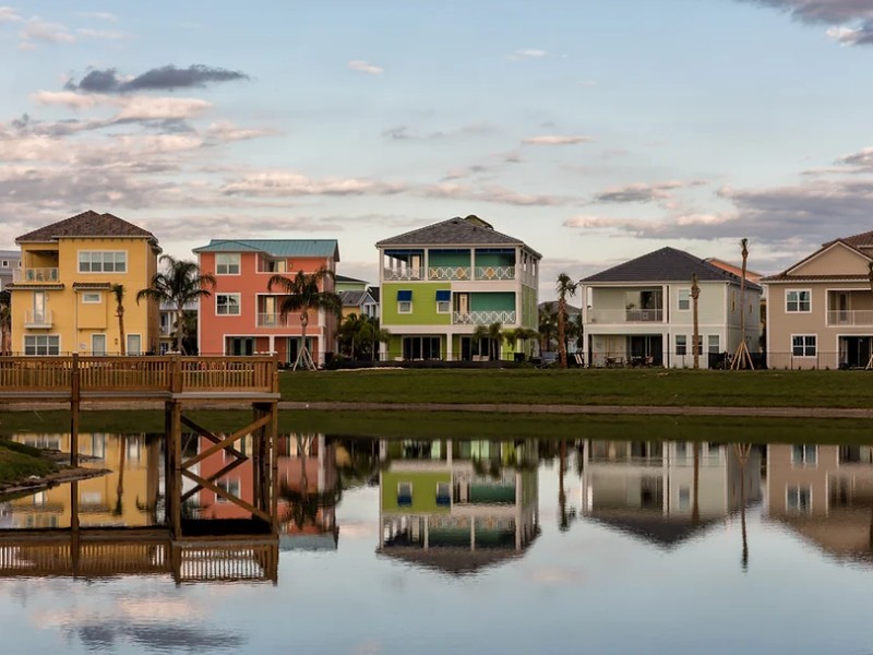 3297 Margaritaville Boulevard - Florida - Kissimmee - 34747